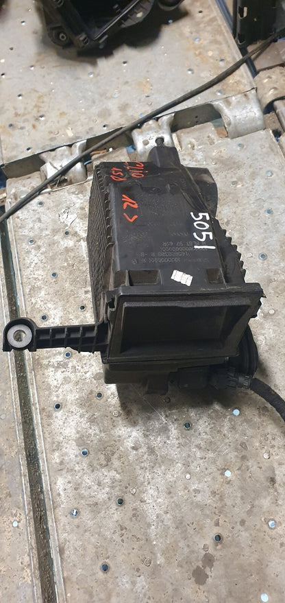 Air 5051 - Airbox scatola filtro aria Renault Clio 1.5 D dal 2012