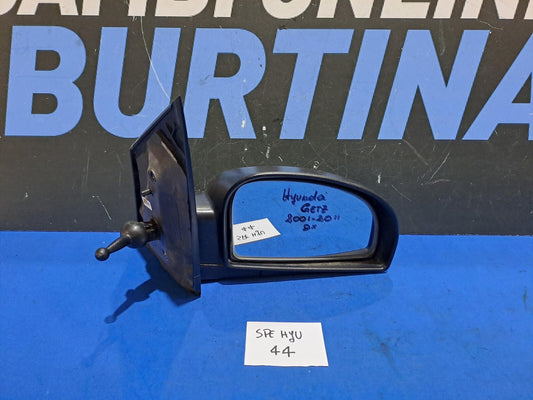 Specchio/Specchietto retrovisore destro Hyundai Getz 2002 in poi - SPE HYU 44