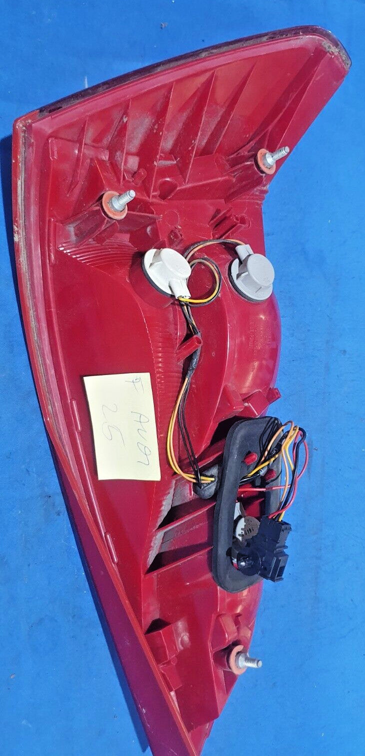 Fanale Posteriore destro Audi Q5 2008 2012 spinotto maschio