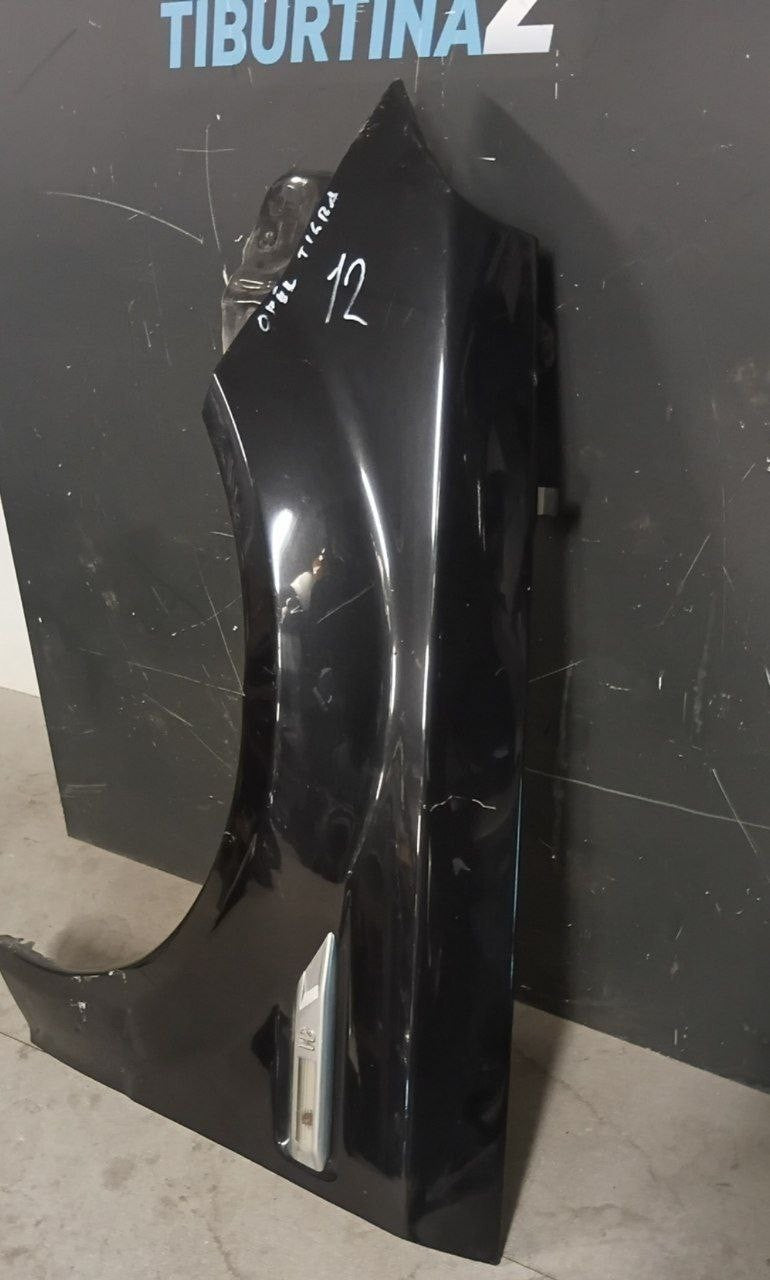 Par 12 opel tigra 2004 Parafango sinistro  Ammaccata