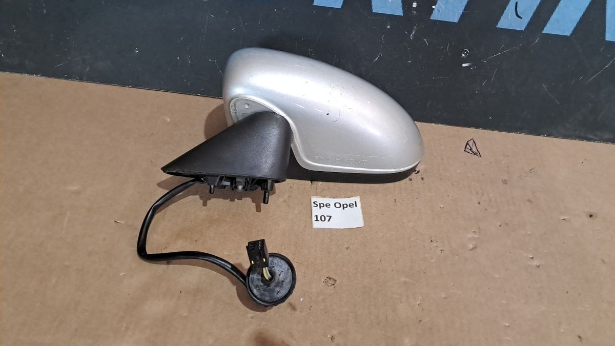 Spe Opel 107 specchietto retrovisore opel corsa D sinistro 3fili
