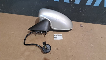 Spe Opel 107 specchietto retrovisore opel corsa D sinistro 3fili