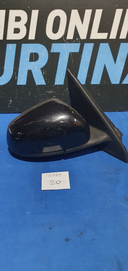 Spe smart 20 - Specchio specchietto retrovisore Smart 453 destro 7 fili
