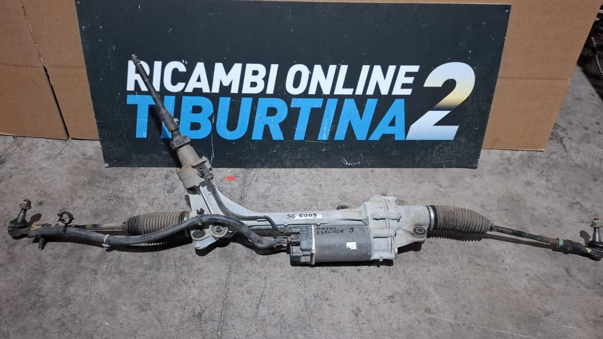 Sc5009 scatola guida elettrica maxus edeliver 9 cod 7806277488 anno 2022