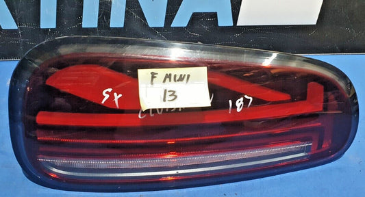 Fanale Posteriore sinistro Mini Clubman 2018 in poi  H37477635-07