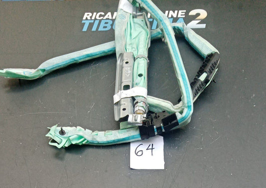 Airbag tendina laterale destra Volkswagen touran 2008-2015 Numero 64