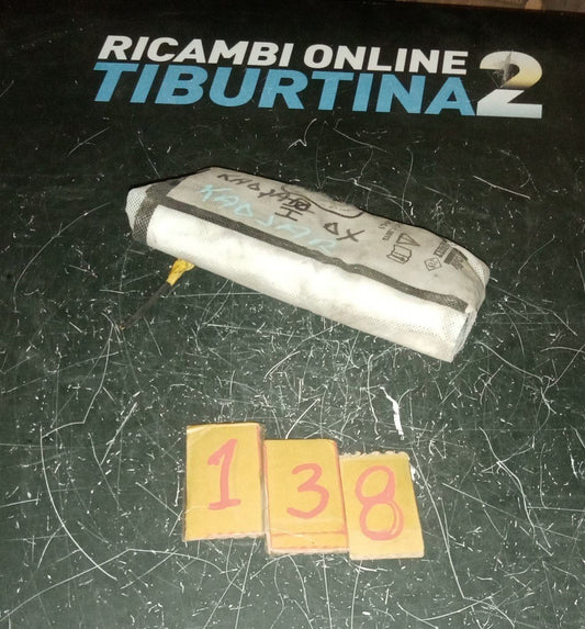 Airbag sedili  destra Renault kadjar 2015 Numero 138