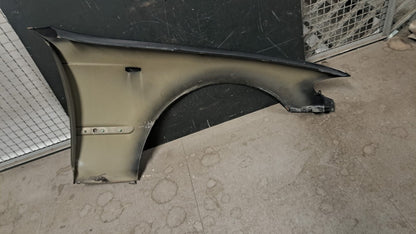 Par 4  parafango anteriore sinistro  bmw 320 D E46 dal 2003