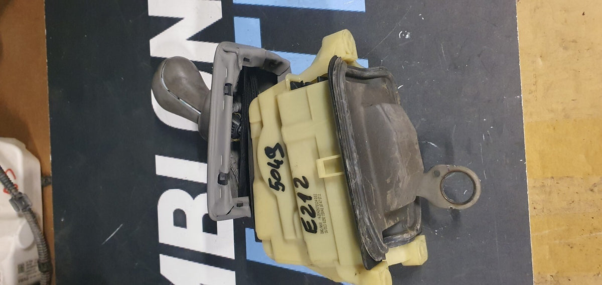 Leva cambio automatico Mercedes Classe C 204 E 212