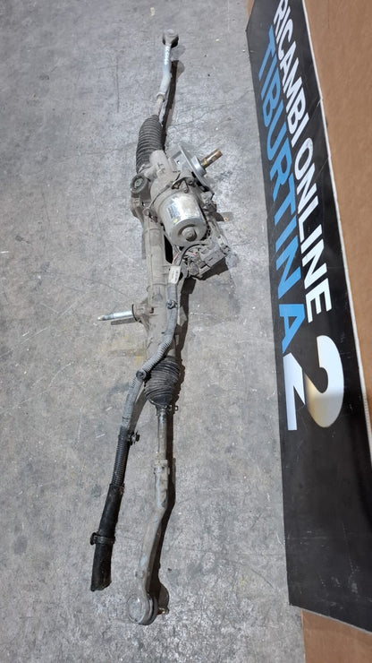 Scatola guida elettrica peugeot 207 cod 6700001531b anno 06-09  Sc5040