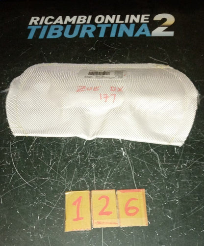 Airbag ginocchio lato passeggero Renault ZOE 2017 in poi Numero 126