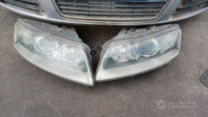 Muso musata completa Audi A6 3.0TD cambio automatico 2006