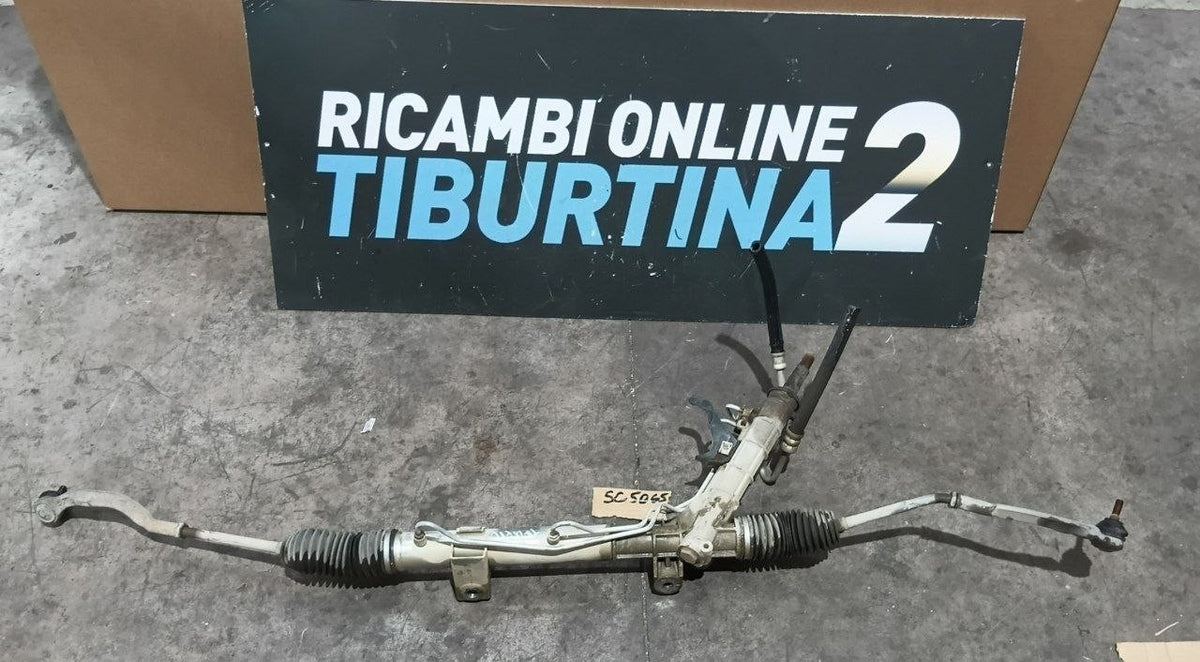 Sc5065 scatola guida manuale  Codice 490018549R Renault trafic anno 2014
