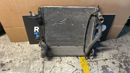 Kit Radiatori Senza Ventola Range Rover Sport 2.7D Anno 2007