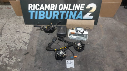 kit airbag Land Rover Freelander 2 senza cruscotto 5121