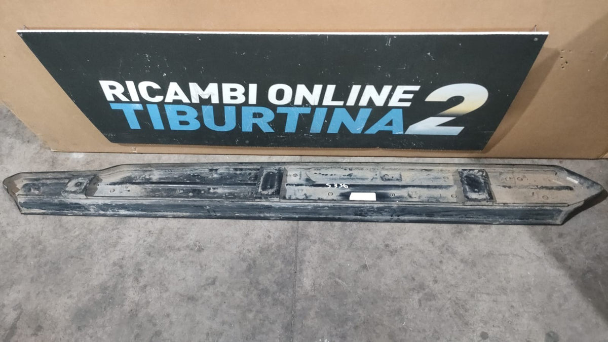 minigonna sinistra pedana fiat fullback 2017 5336