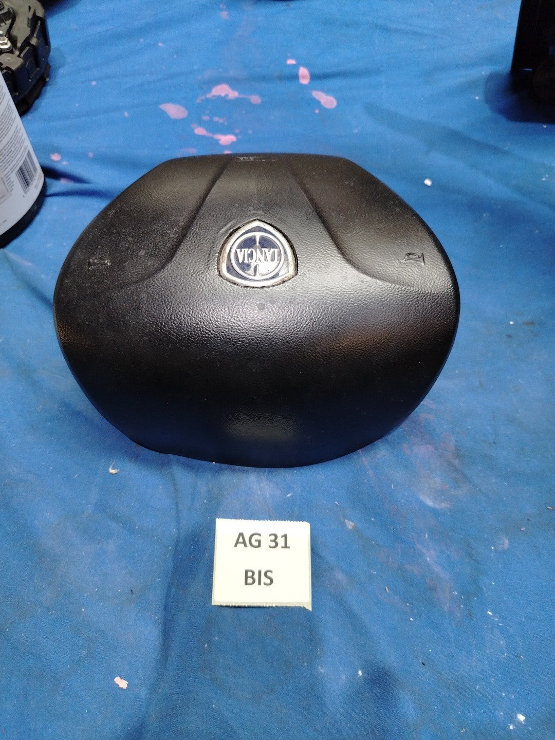 Airbag Guida Lancia Ypsilon  Anno 2012 in poi Verniciato