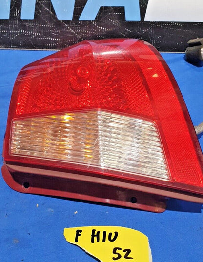 Fanale posteriore destro Hyundai getz