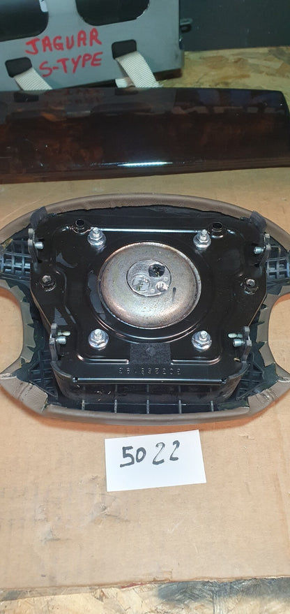 Kit Airbag completo Jaguar S-Type