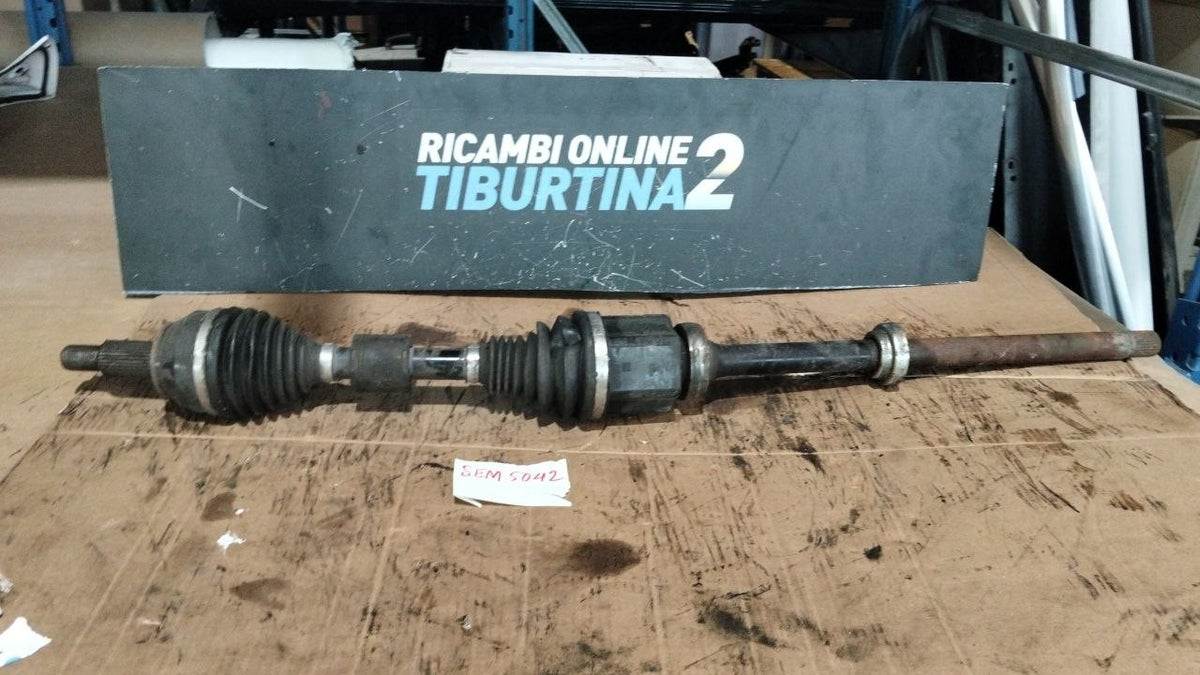 Sem5042 semiasse anteriore destro range rover Evoque 2.0 diesel dal 2014