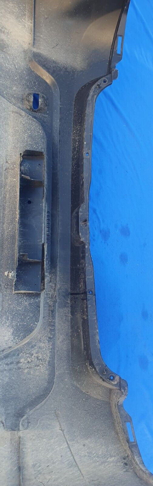 Paraurti posteriore Dacia Sandero dal 2010