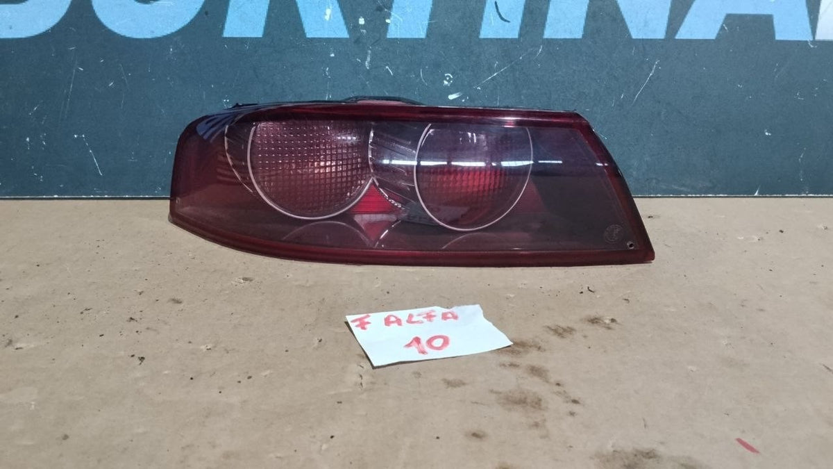 F alfa 10 fanale posteriore esterno sinistro alfa romeo 159 berlina