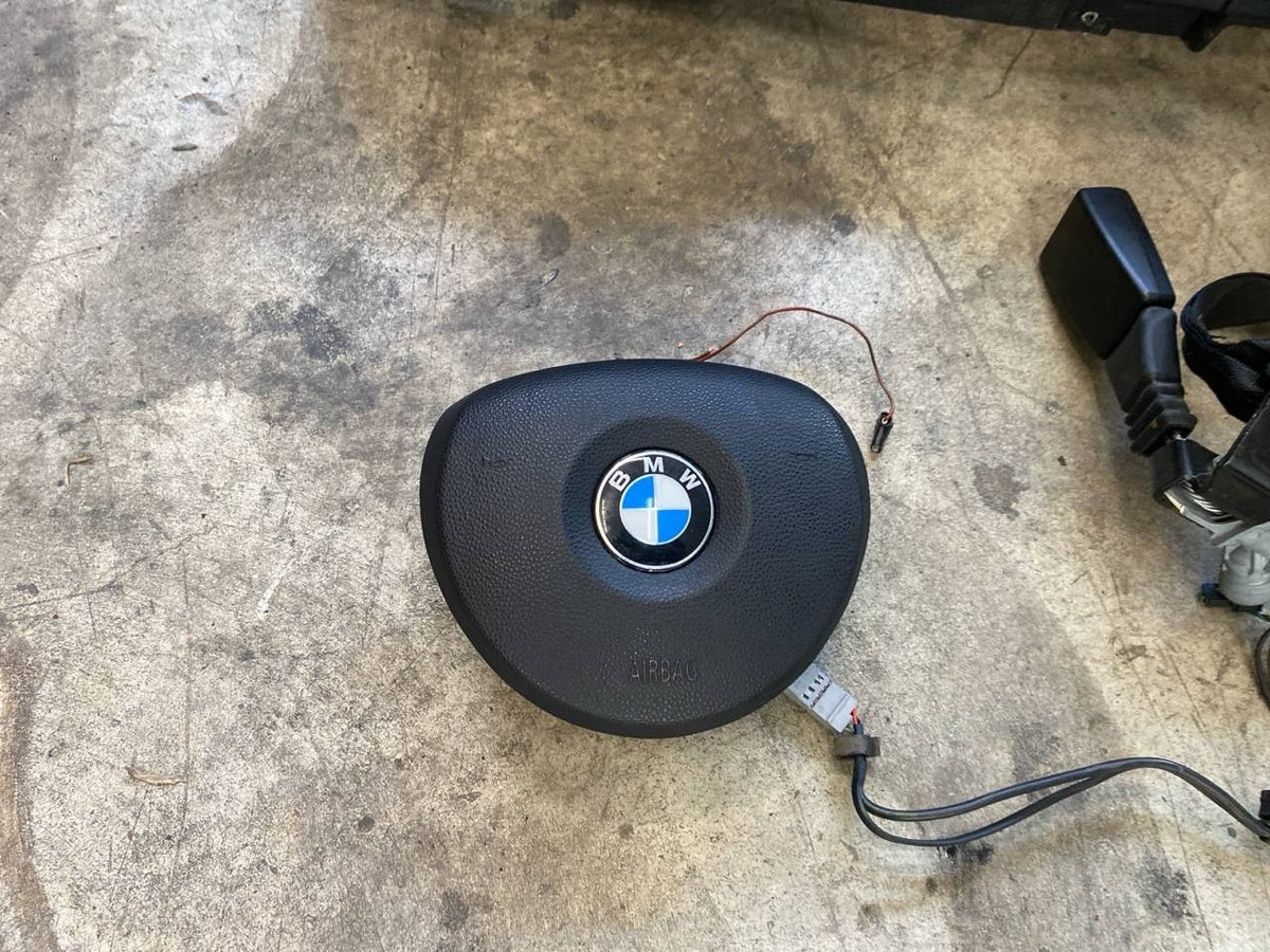 Cruscotto con moduli BMW Serie 3 E90 E91 dal 2005 con navigatore