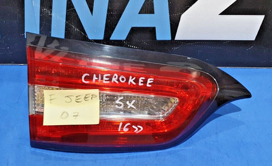 Fanale Posteriore sinistro Jeep Cherokee 2016 in poi