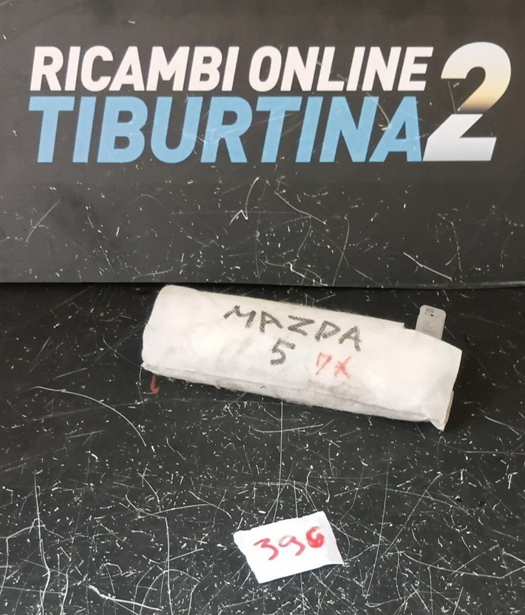 396 airbag sedili destro Mazda 5 2011