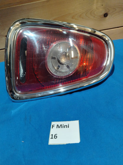 F MINI 16 - Fanale posteriore sinistro Mini cooper r56
