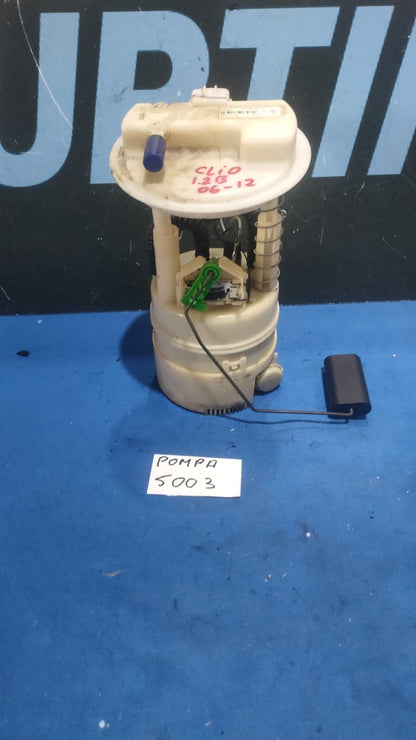 Pompa carburante Clio 06-12 1.2 benzina  COD 0974685990201 POMPA 5003