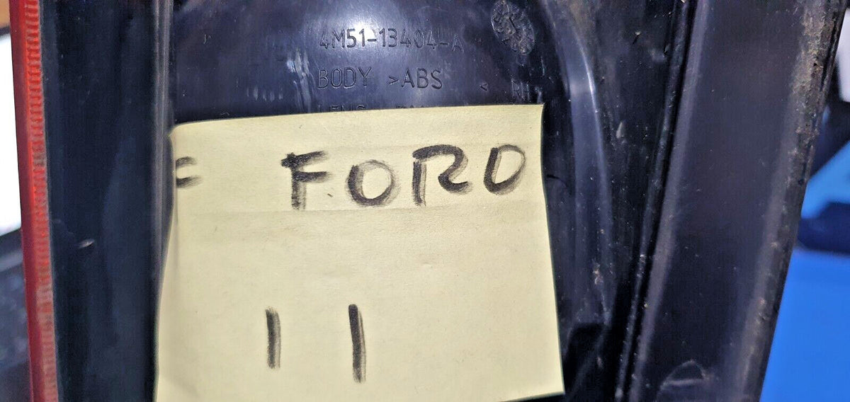 Fanale Posteriore destro Ford Focus Berlina 2004-2008