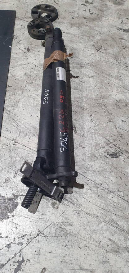 Alb 5045 - Albero trasmissione cardano posteriore completo Mercedes Classe c