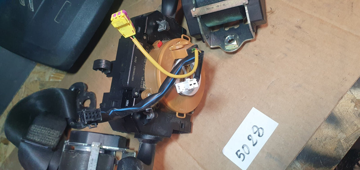 Kit Airbag Lato guida senza pretensionatore Citroen Jumper dal 2014