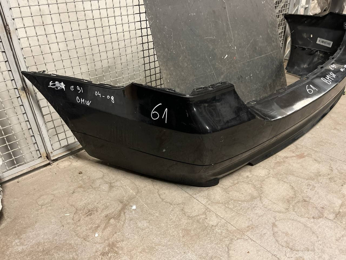 Par 61 paraurti posteriore BMW serie 3 e91 dal 2004 al 2008