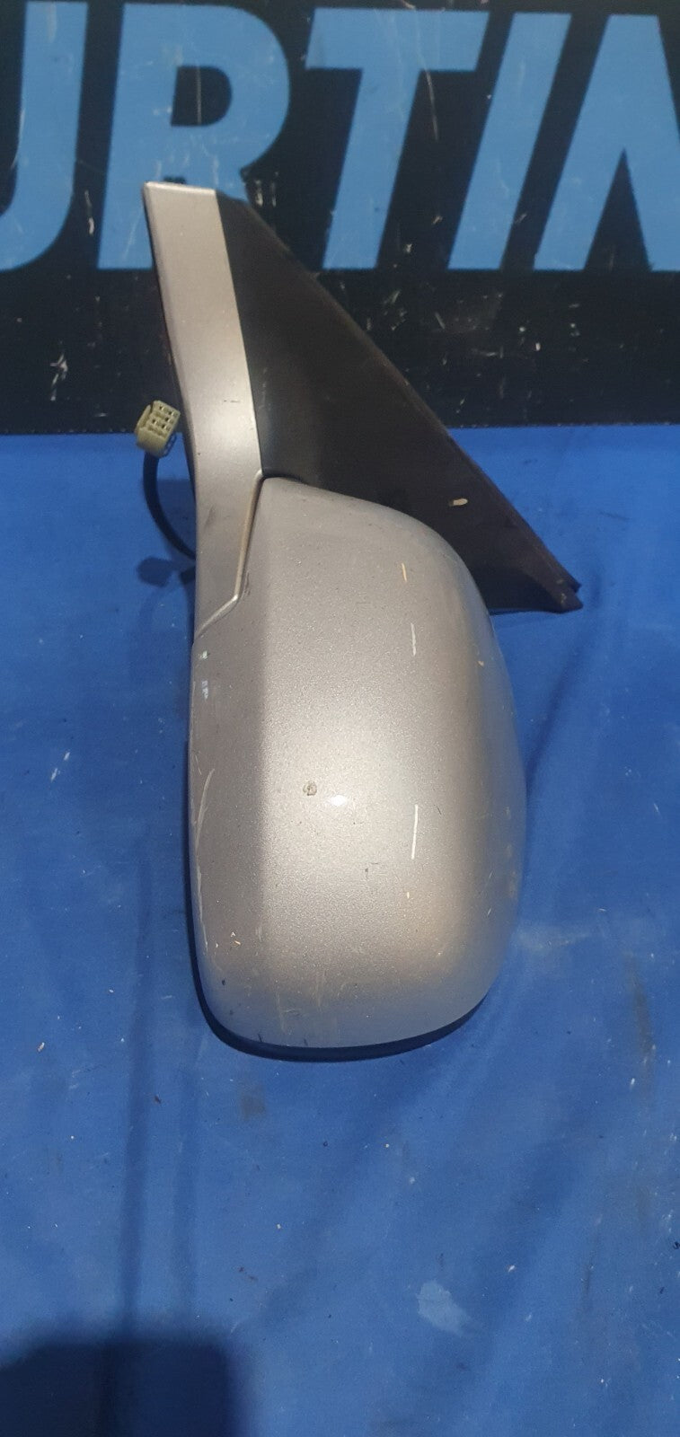 Spe 24 - Specchio Specchietto retrovisore Suzuki Swift sinistro dal 2005 5 fili