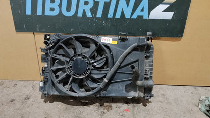 R5114 kit radiatore Chevrolet aveo 2011 in po 1.3 diesel