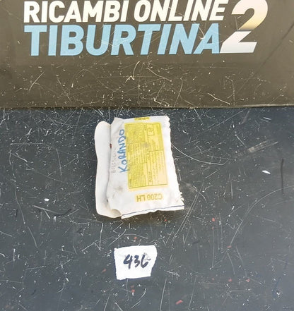 436 cod airbag sedli sinistro Ssangyong korando 2010