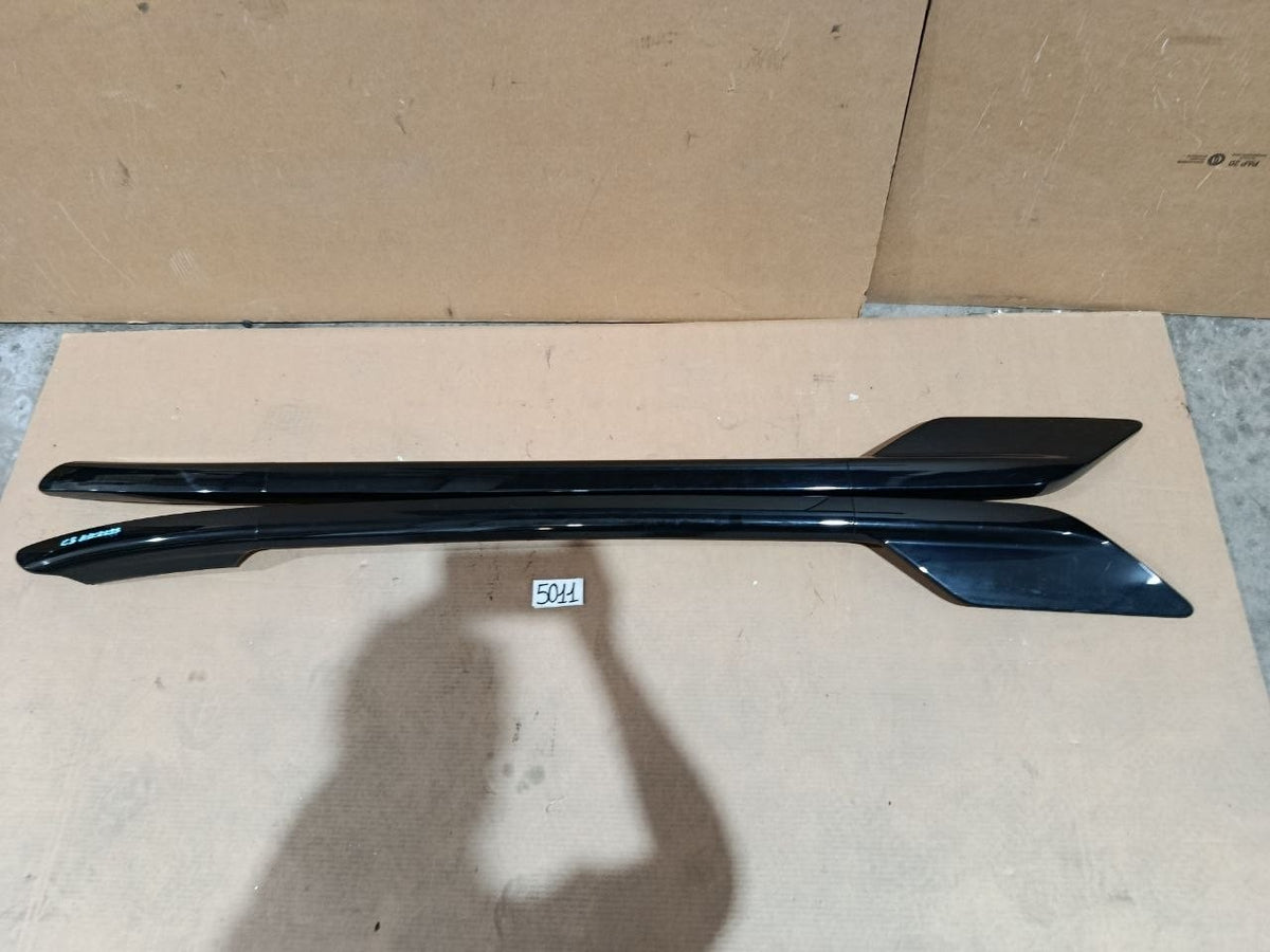Bar 5011 - Barre longitudinali tetto portapacchi Citroen C3 Air cross dal 2017