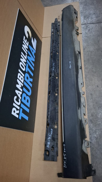 Minigonna destra Bmw X5 51177294480 dal 2013