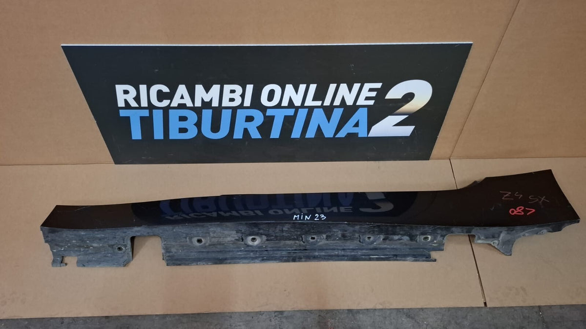 Minigonna sinistra Bmw Z4 7192057 dal 2008