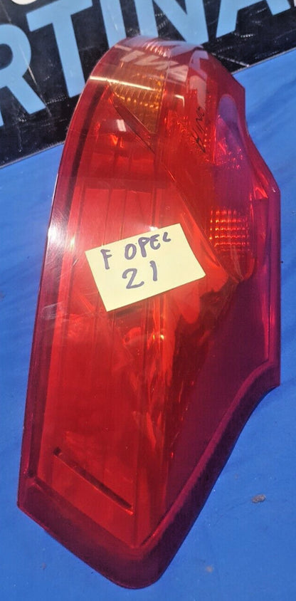 Fanale Posteriore destro Opel Insignia 2008