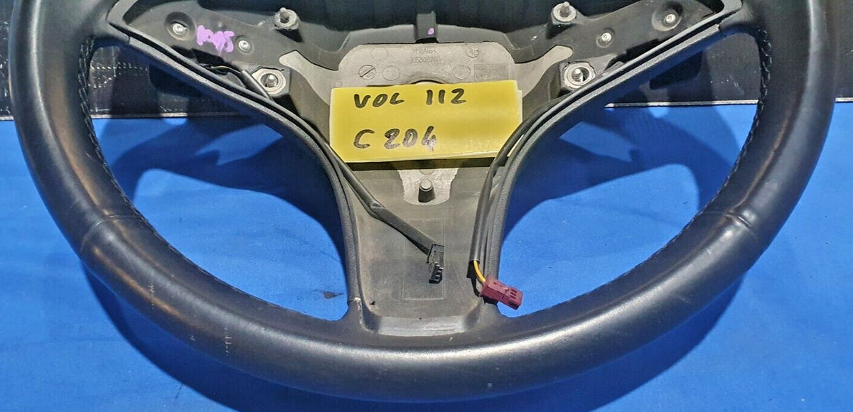 Volante Mercedes c204