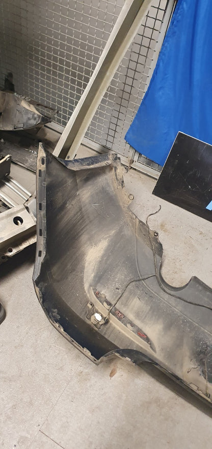 Paraurti Posteriore Bmw serie 1 F20 dal 2014 con sensori parcheggio