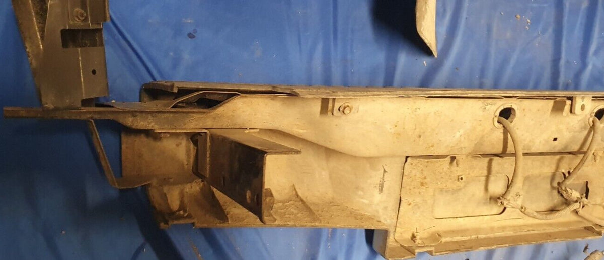 Paraurti posteriore Opel Frontera
