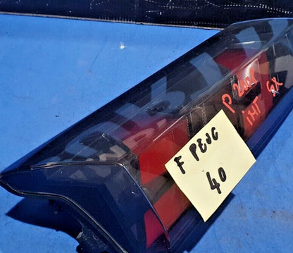 Fanale Posteriore Interno sinistro Peugeot 2008 re29011010 F Peu 40