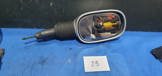 Specchietto specchio retrovisore Ford Ka destro manuale