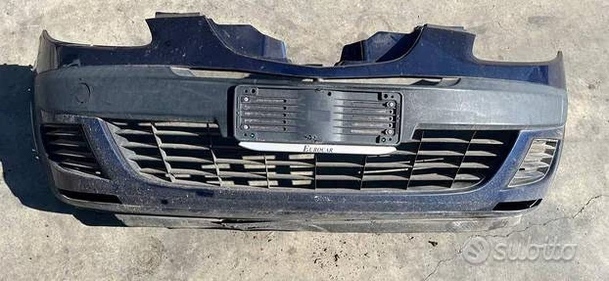 Muso musata completa Lancia Musa 2007 1.3 Mtj
