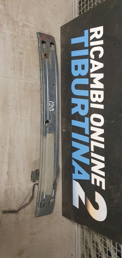 Traversa rinforzo paraurti Posteriore Nissan Micra 2016 senza staffe