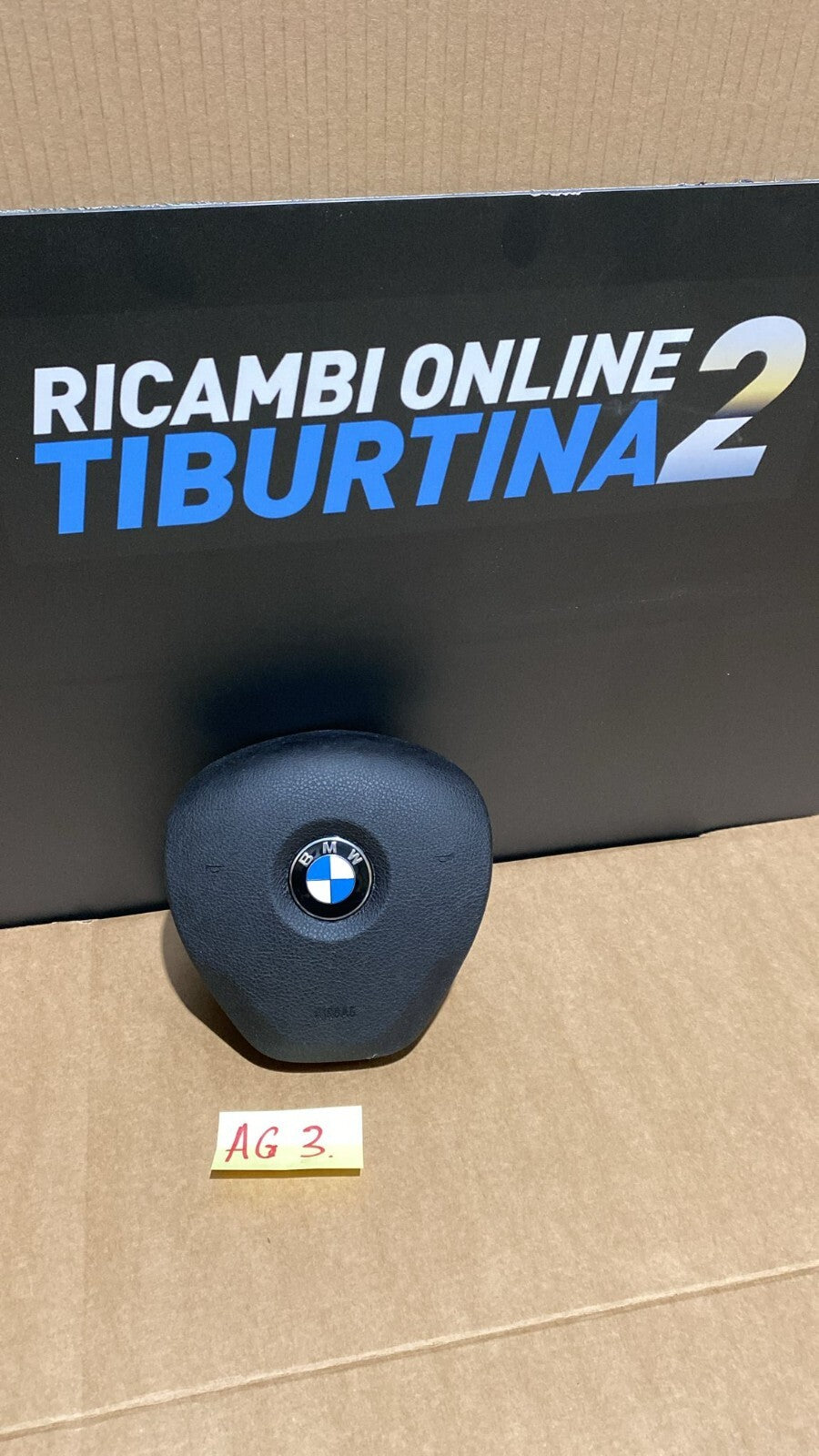 Airbag Guida BMW Serie 3 F30  Anno 2016  Codice 62560350